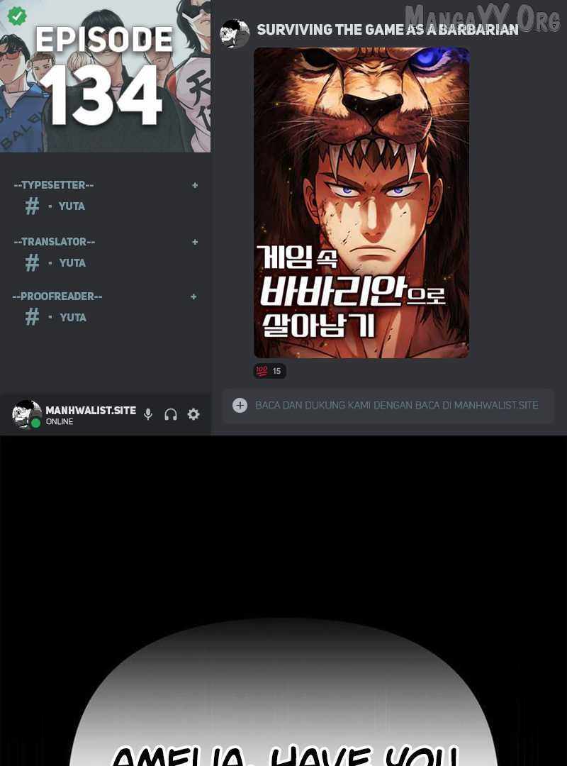 Read Surviving The Game as a Barbarian Manga Online