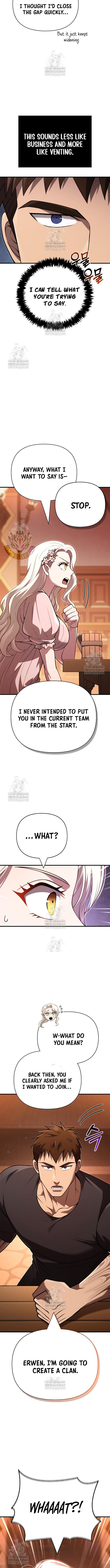 Read Surviving The Game as a Barbarian Manga Online