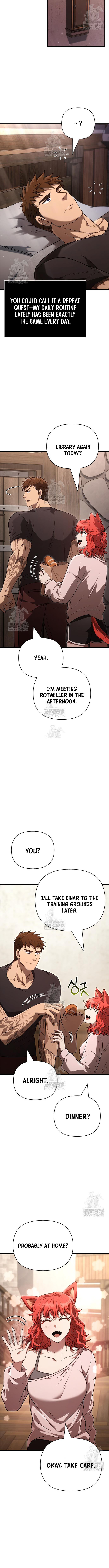 Read Surviving The Game as a Barbarian Manga Online