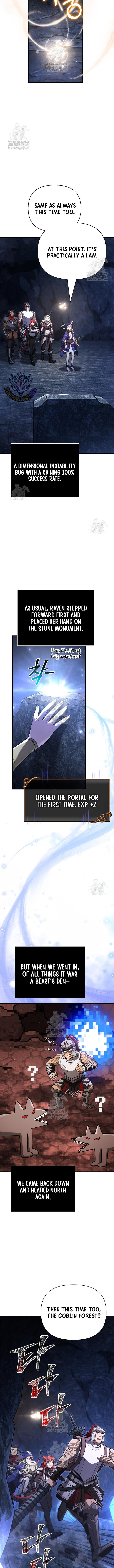 Read Surviving The Game as a Barbarian Manga Online