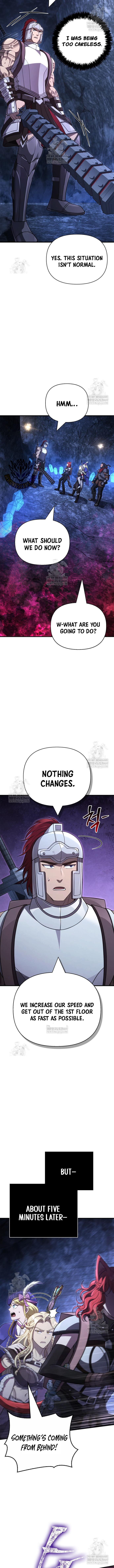 Read Surviving The Game as a Barbarian Manga Online