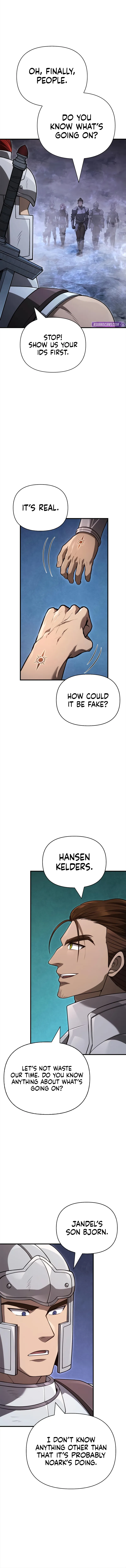 Read Surviving The Game as a Barbarian Manga Online