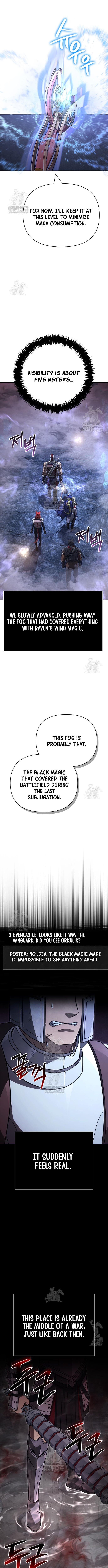 Read Surviving The Game as a Barbarian Manga Online