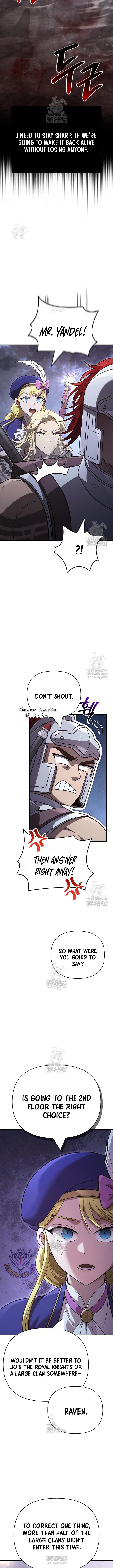 Read Surviving The Game as a Barbarian Manga Online