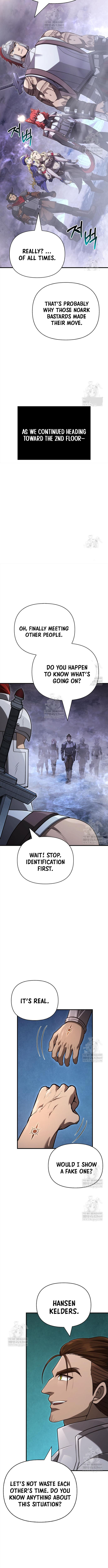 Read Surviving The Game as a Barbarian Manga Online