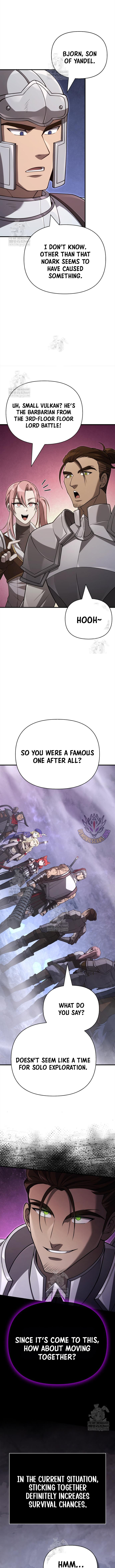 Read Surviving The Game as a Barbarian Manga Online