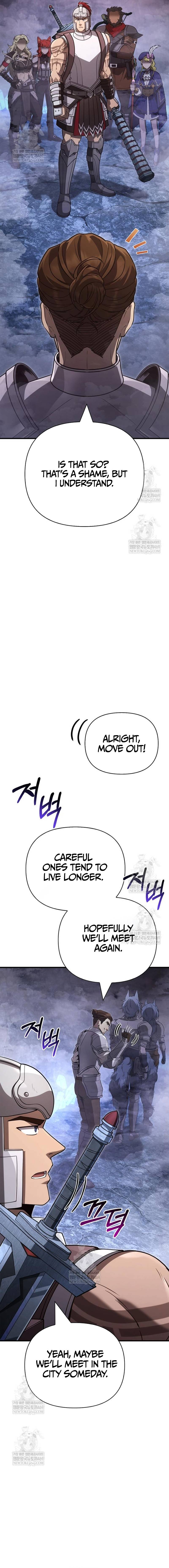 Read Surviving The Game as a Barbarian Manga Online