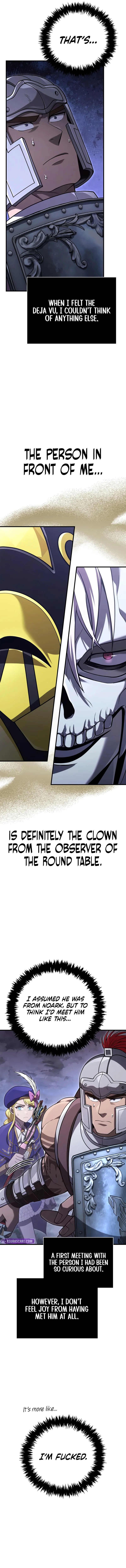 Read Surviving The Game as a Barbarian Manga Online