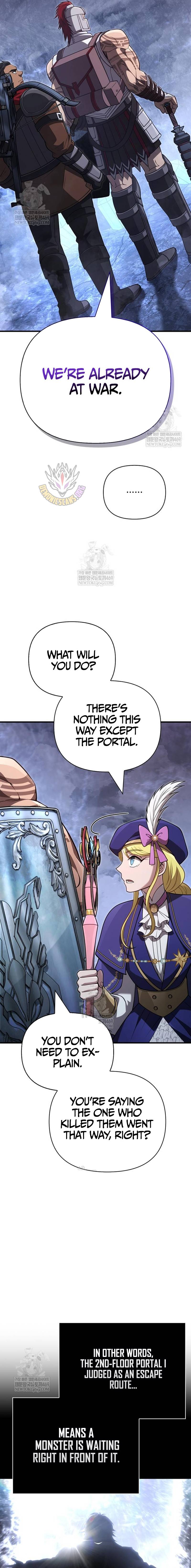 Read Surviving The Game as a Barbarian Manga Online