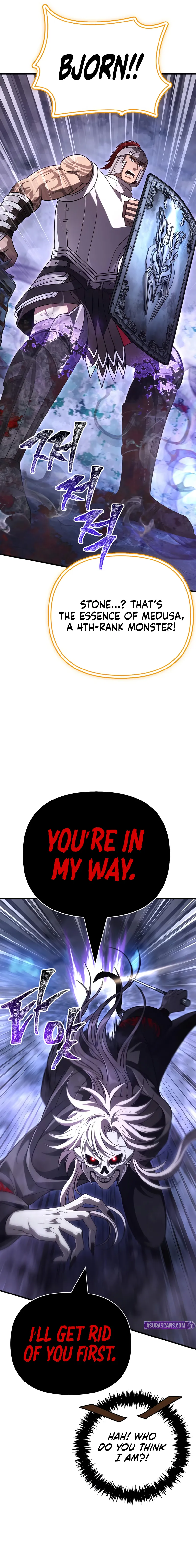 Read Surviving The Game as a Barbarian Manga Online