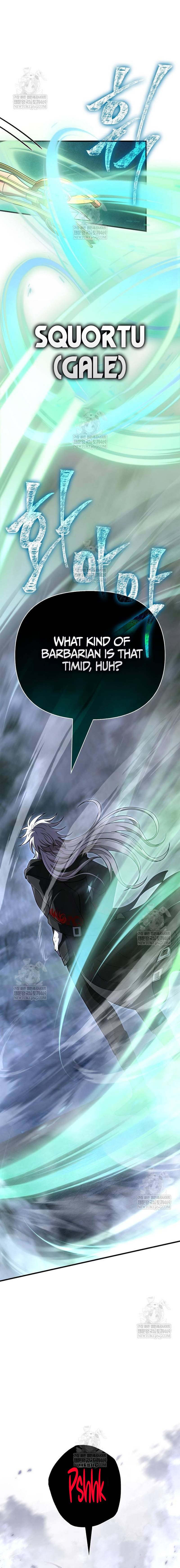 Read Surviving The Game as a Barbarian Manga Online