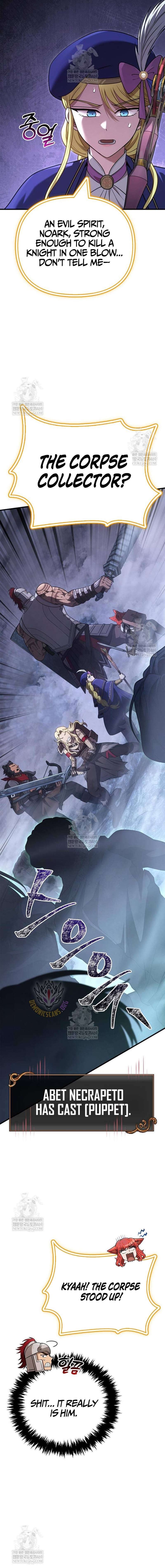 Read Surviving The Game as a Barbarian Manga Online