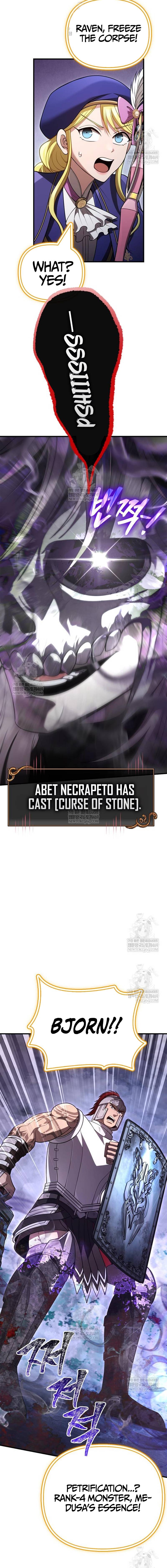 Read Surviving The Game as a Barbarian Manga Online