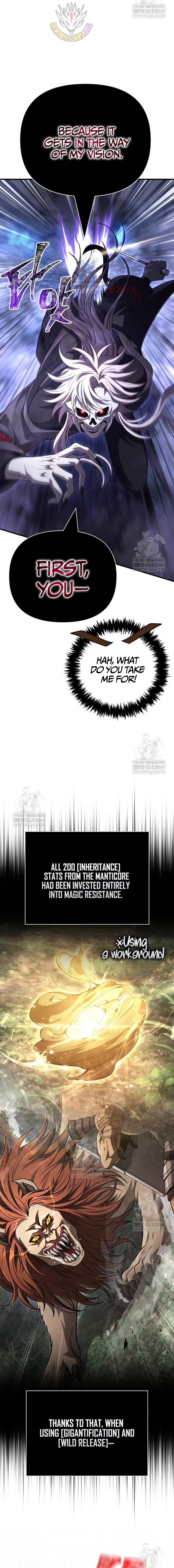 Read Surviving The Game as a Barbarian Manga Online