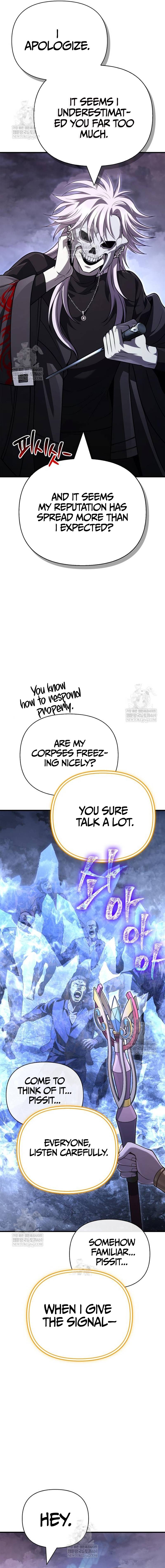 Read Surviving The Game as a Barbarian Manga Online