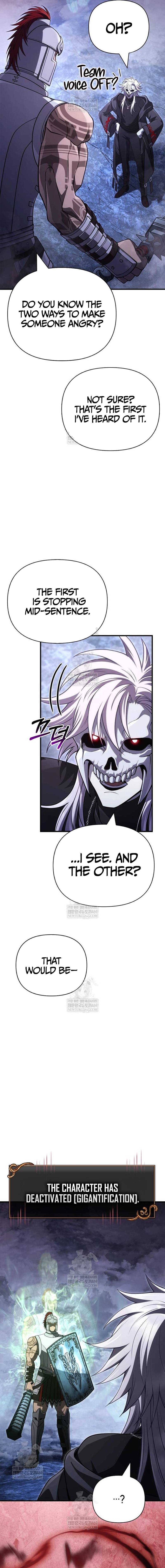 Read Surviving The Game as a Barbarian Manga Online