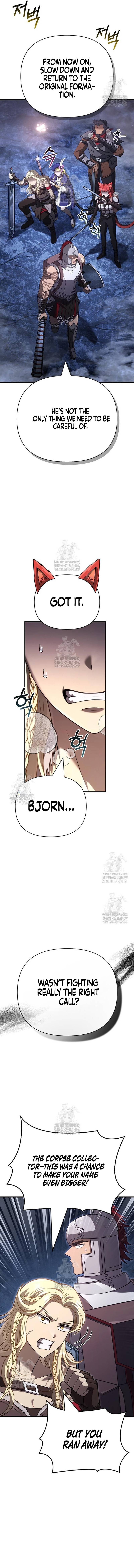 Read Surviving The Game as a Barbarian Manga Online