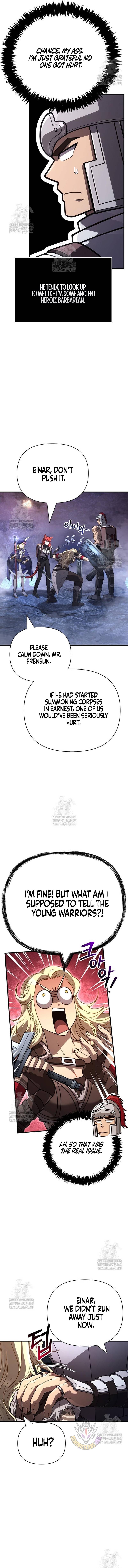 Read Surviving The Game as a Barbarian Manga Online