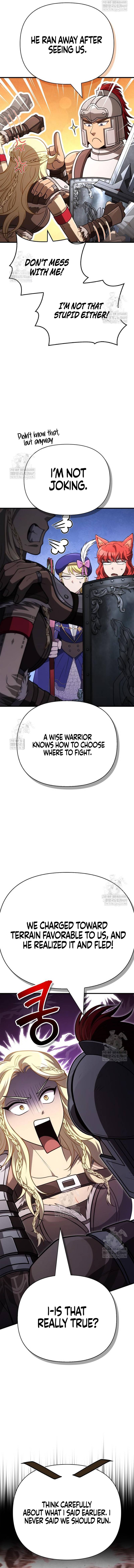 Read Surviving The Game as a Barbarian Manga Online