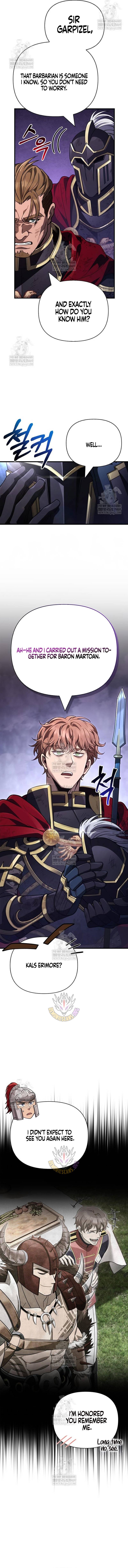 Read Surviving The Game as a Barbarian Manga Online