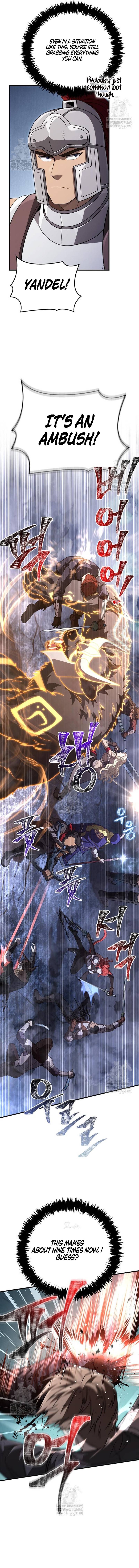 Read Surviving The Game as a Barbarian Manga Online