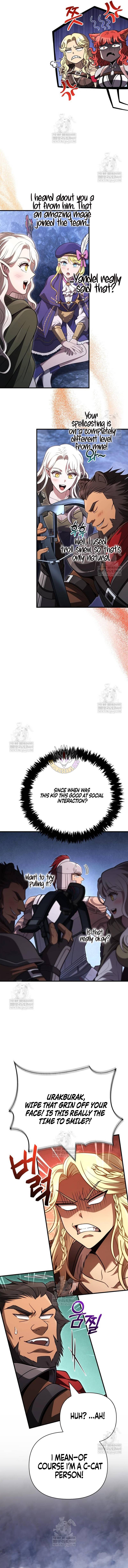 Read Surviving The Game as a Barbarian Manga Online