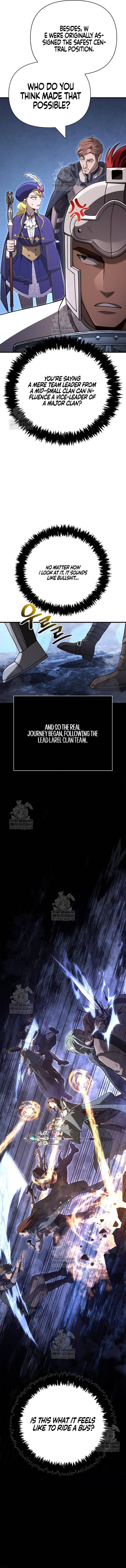 Read Surviving The Game as a Barbarian Manga Online