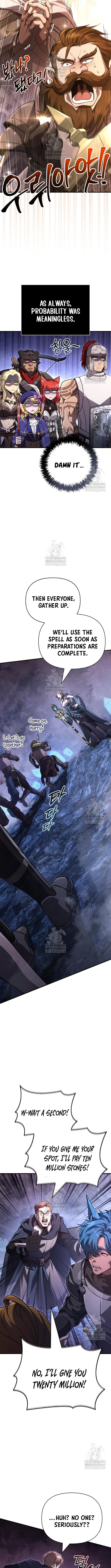 Read Surviving The Game as a Barbarian Manga Online