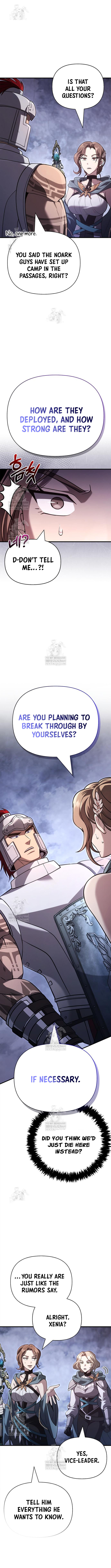 Read Surviving The Game as a Barbarian Manga Online