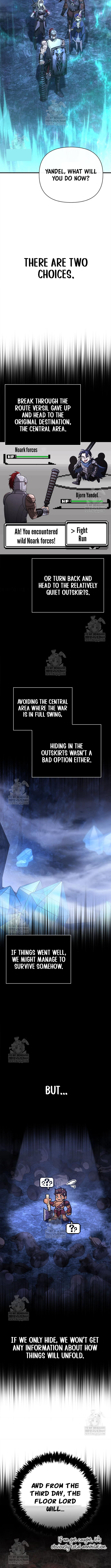 Read Surviving The Game as a Barbarian Manga Online