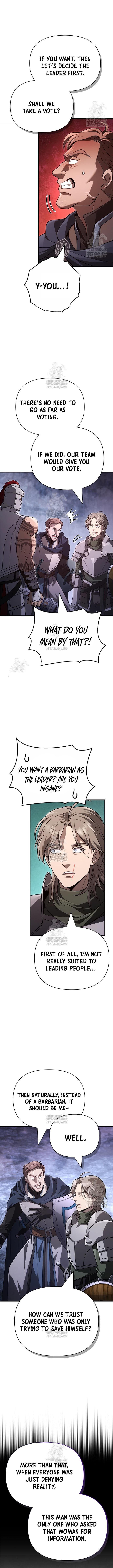 Read Surviving The Game as a Barbarian Manga Online