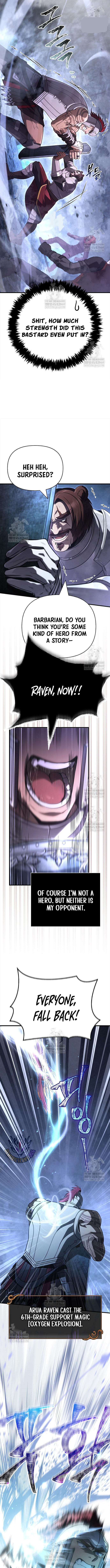 Read Surviving The Game as a Barbarian Manga Online