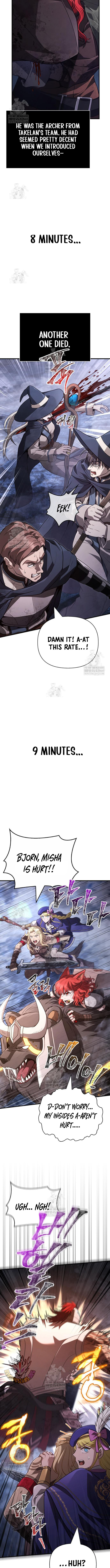 Read Surviving The Game as a Barbarian Manga Online