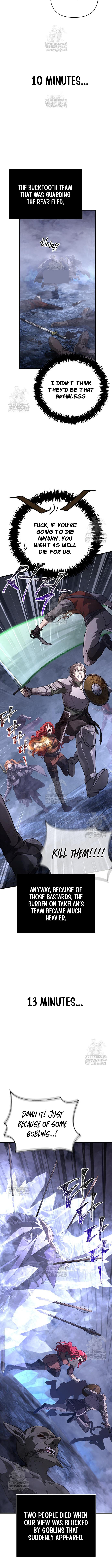 Read Surviving The Game as a Barbarian Manga Online