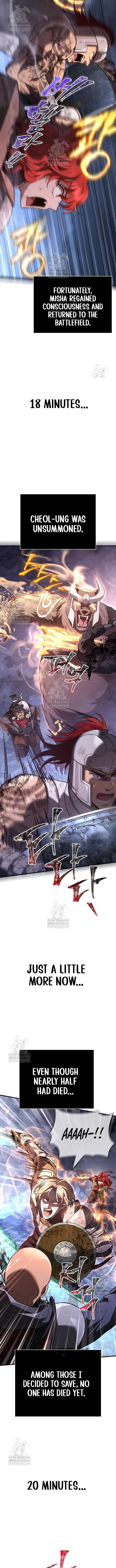 Read Surviving The Game as a Barbarian Manga Online