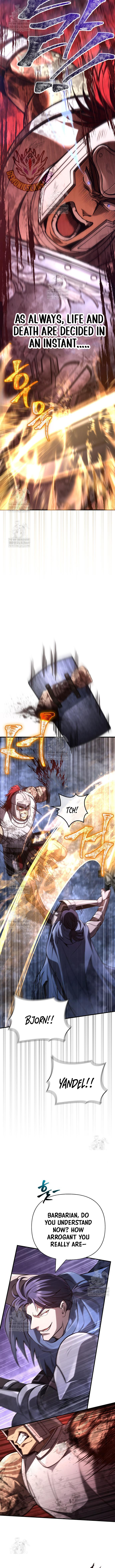 Read Surviving The Game as a Barbarian Manga Online