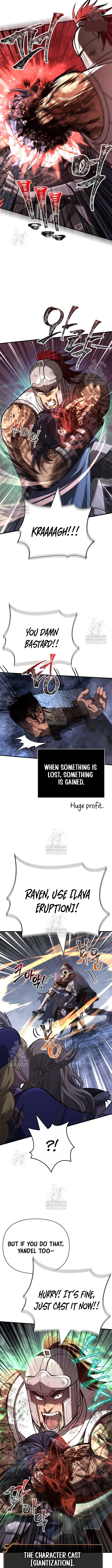 Read Surviving The Game as a Barbarian Manga Online