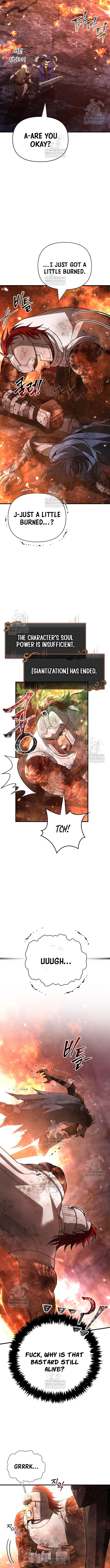 Read Surviving The Game as a Barbarian Manga Online