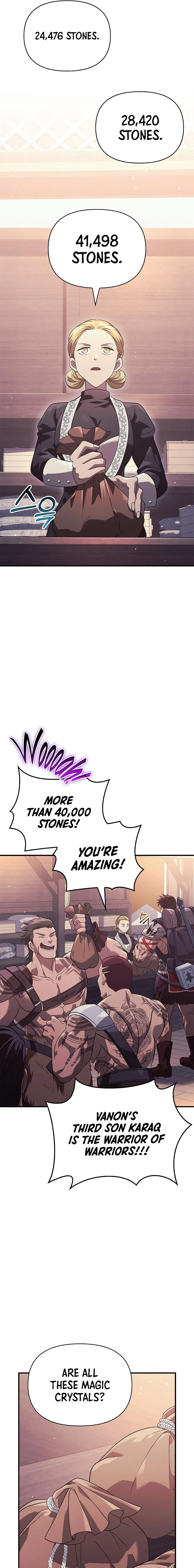 Read Surviving The Game as a Barbarian Manga Online