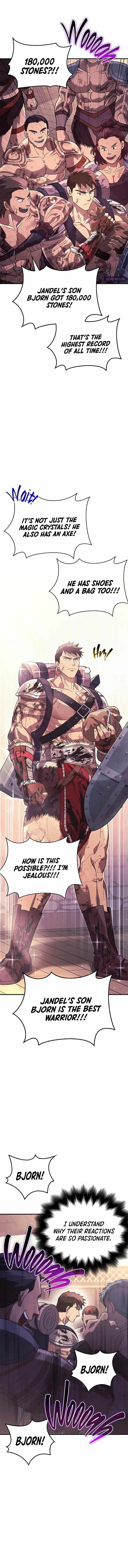 Read Surviving The Game as a Barbarian Manga Online