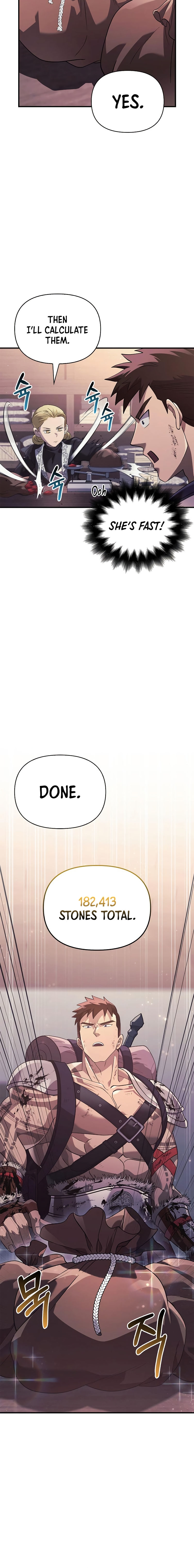 Read Surviving The Game as a Barbarian Manga Online