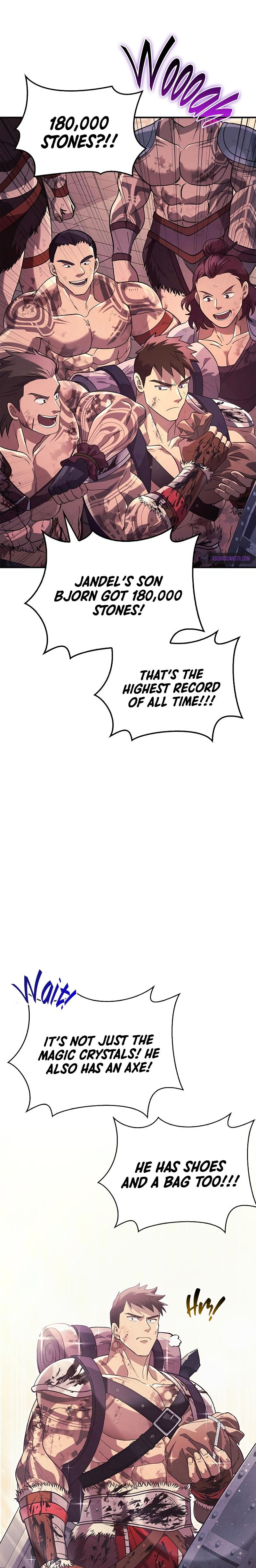 Read Surviving The Game as a Barbarian Manga Online