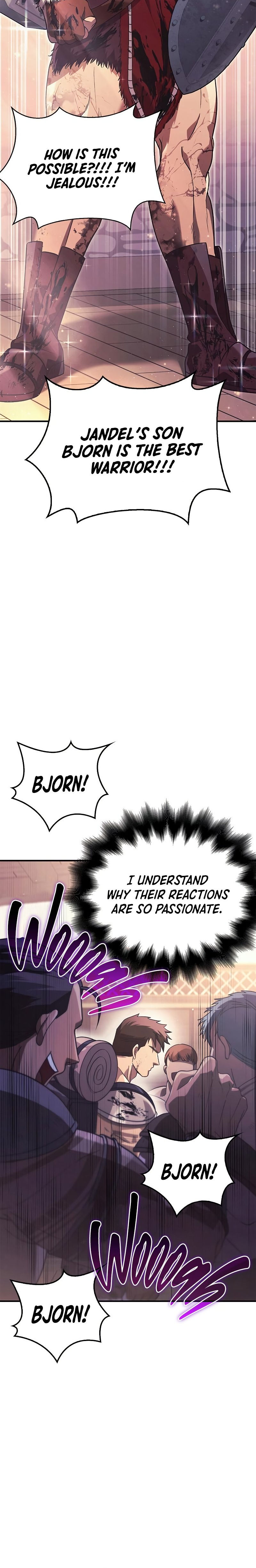 Read Surviving The Game as a Barbarian Manga Online