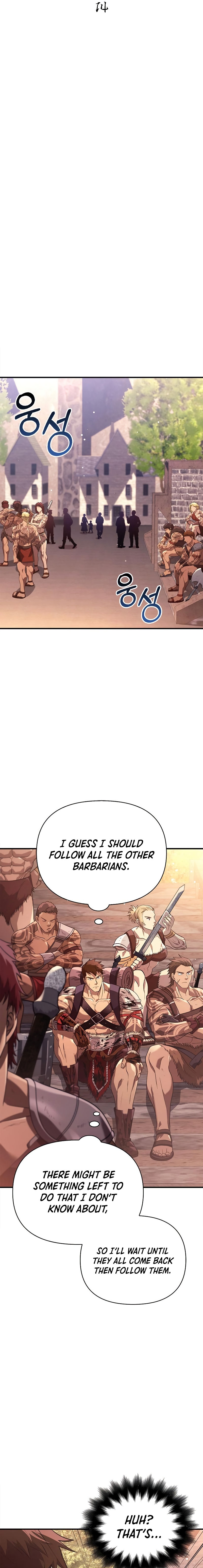 Read Surviving The Game as a Barbarian Manga Online