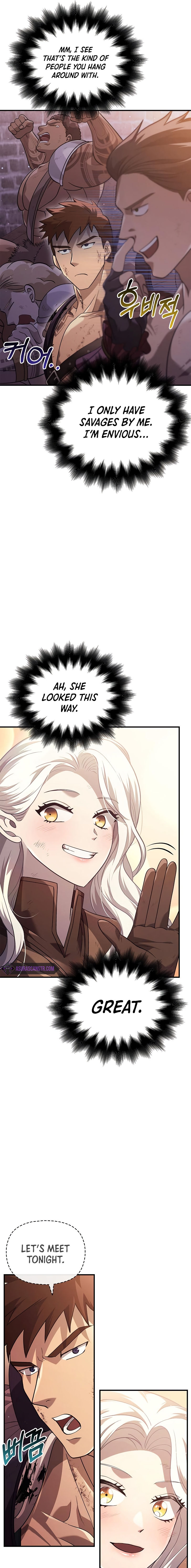 Read Surviving The Game as a Barbarian Manga Online