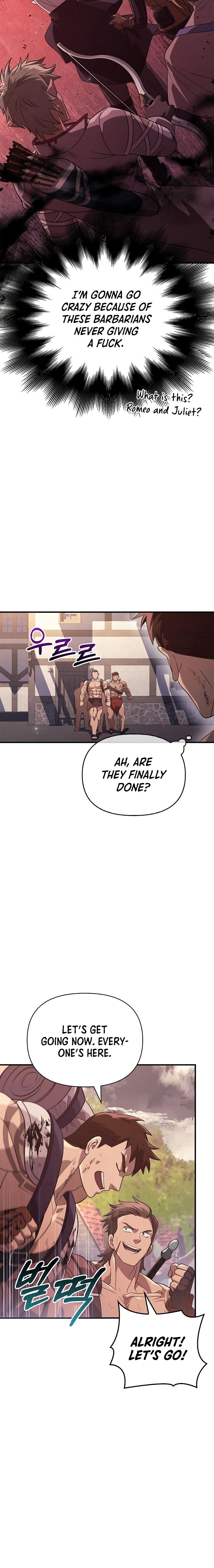 Read Surviving The Game as a Barbarian Manga Online