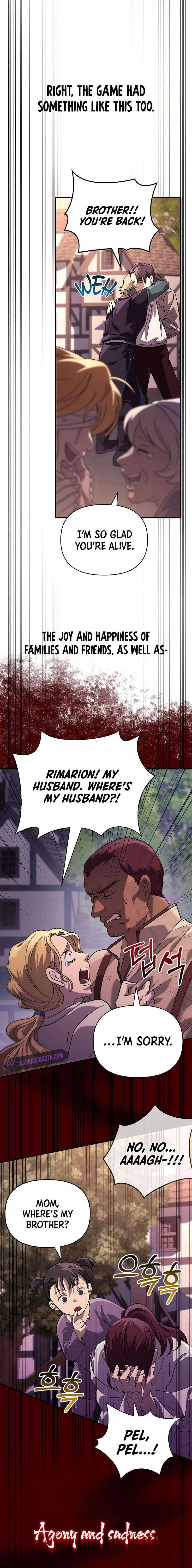 Read Surviving The Game as a Barbarian Manga Online