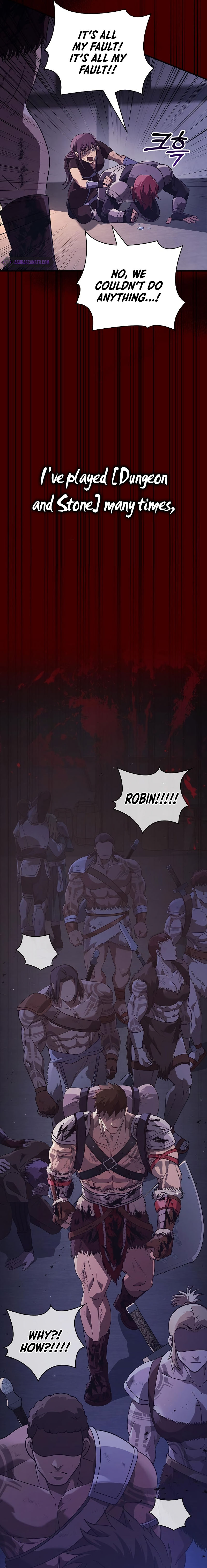 Read Surviving The Game as a Barbarian Manga Online