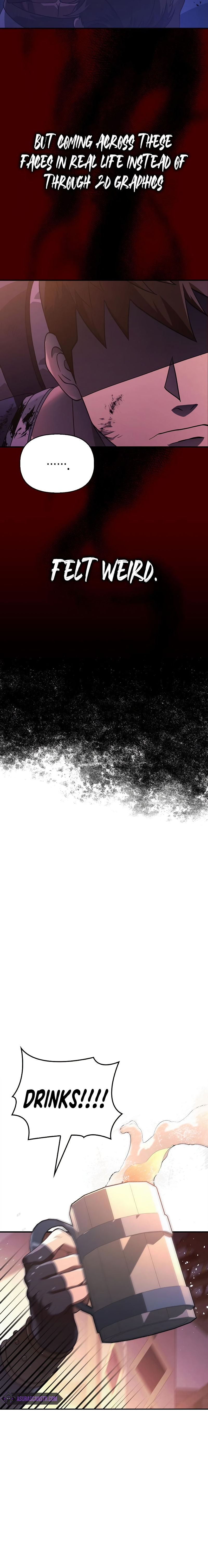 Read Surviving The Game as a Barbarian Manga Online