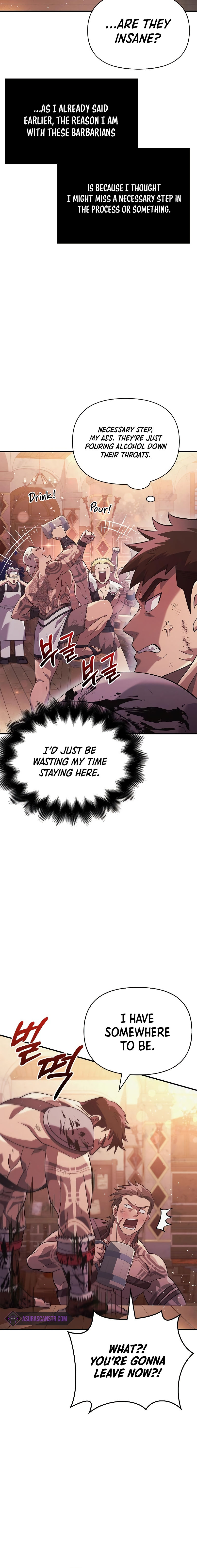 Read Surviving The Game as a Barbarian Manga Online